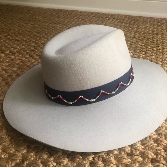 New w Tag: Brixton Tillman Fedora. Size Small main image 15